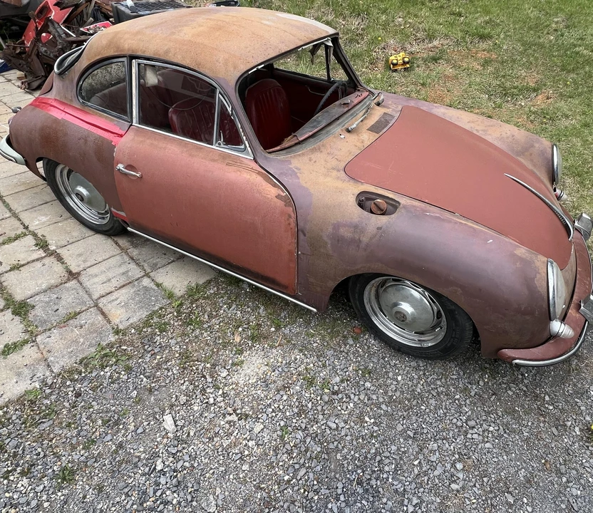1963 Porsche 356 B - Image 29 of 31