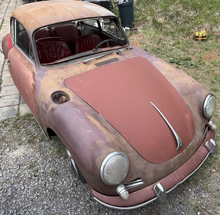 1963 Porsche 356 B - Image 30 of 31