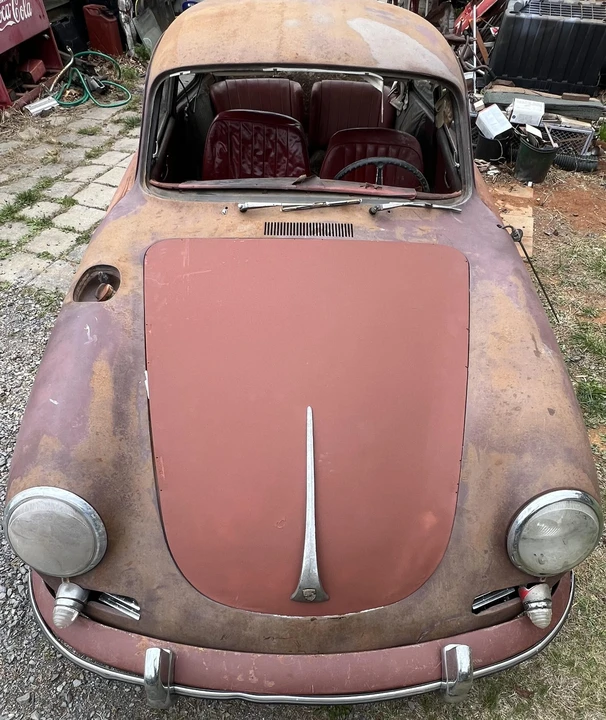 1963 Porsche 356 B - Image 22 of 31