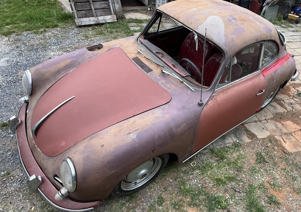 1963 Porsche 356 B - Image 23 of 31