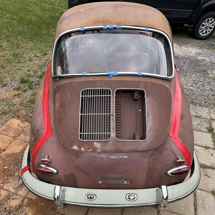 1963 Porsche 356 B - Image 26 of 31