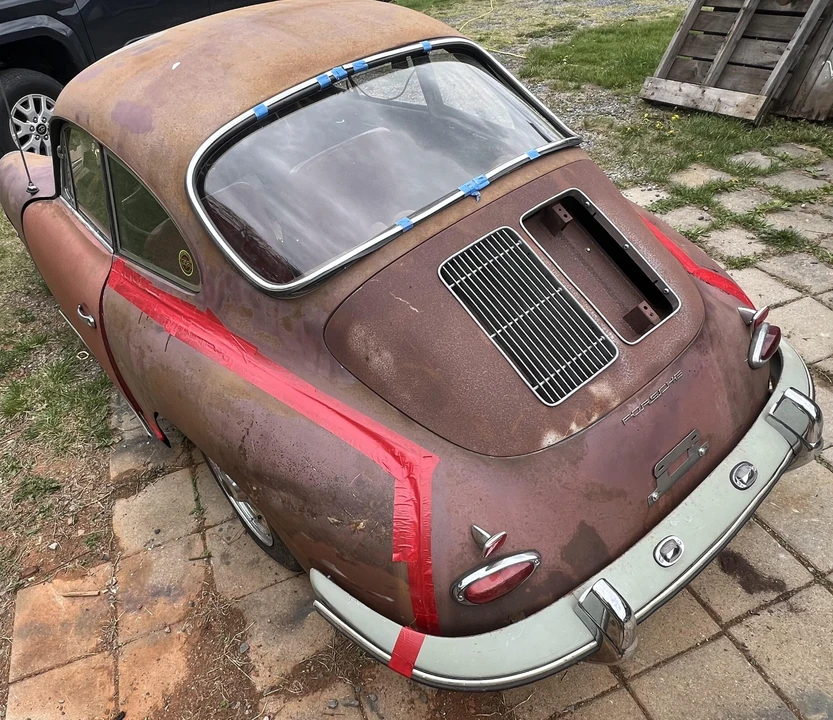 1963 Porsche 356 B - Image 25 of 31