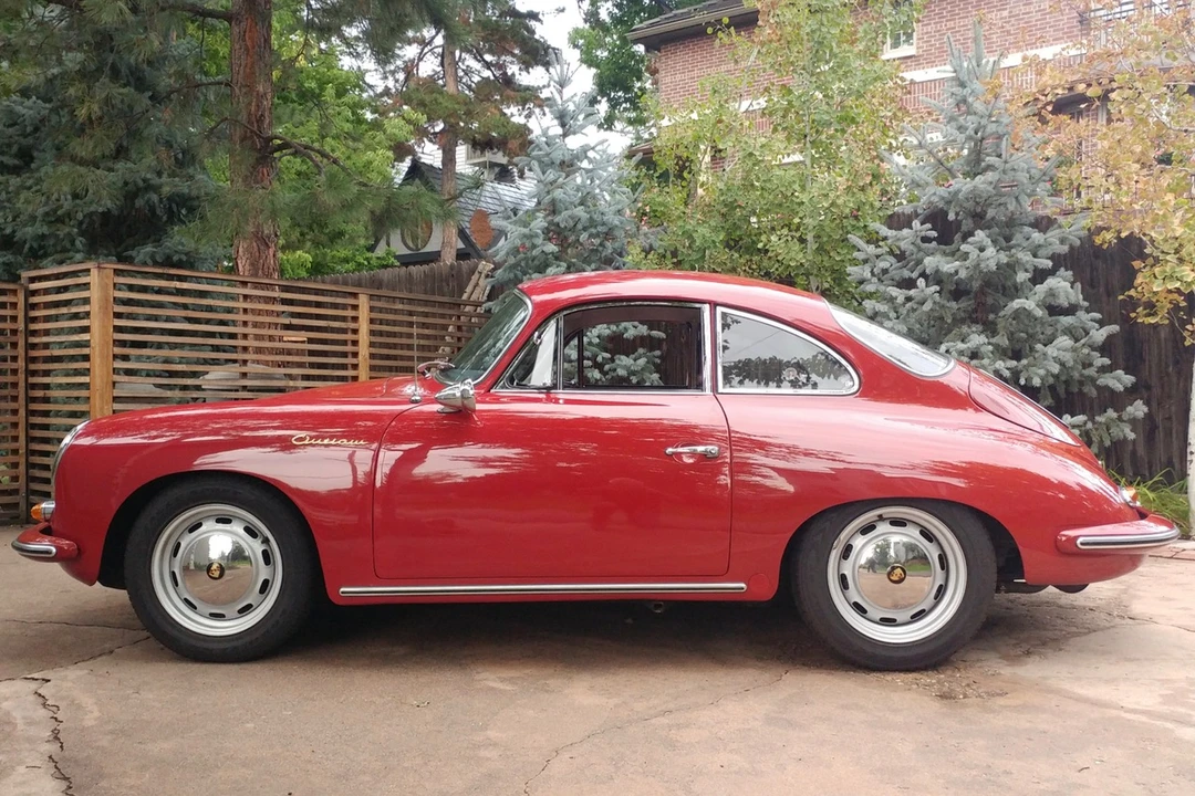 1963 Porsche 356 B - Image 6 of 31