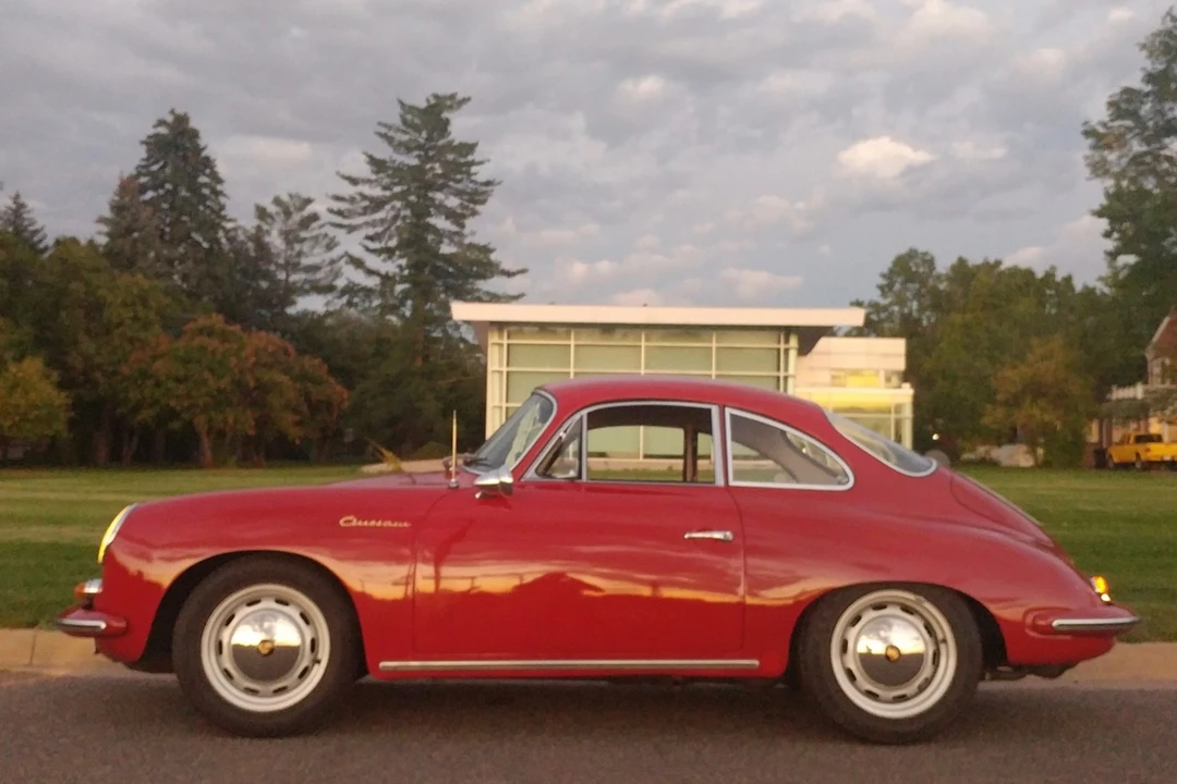 1963 Porsche 356 B - Image 7 of 31