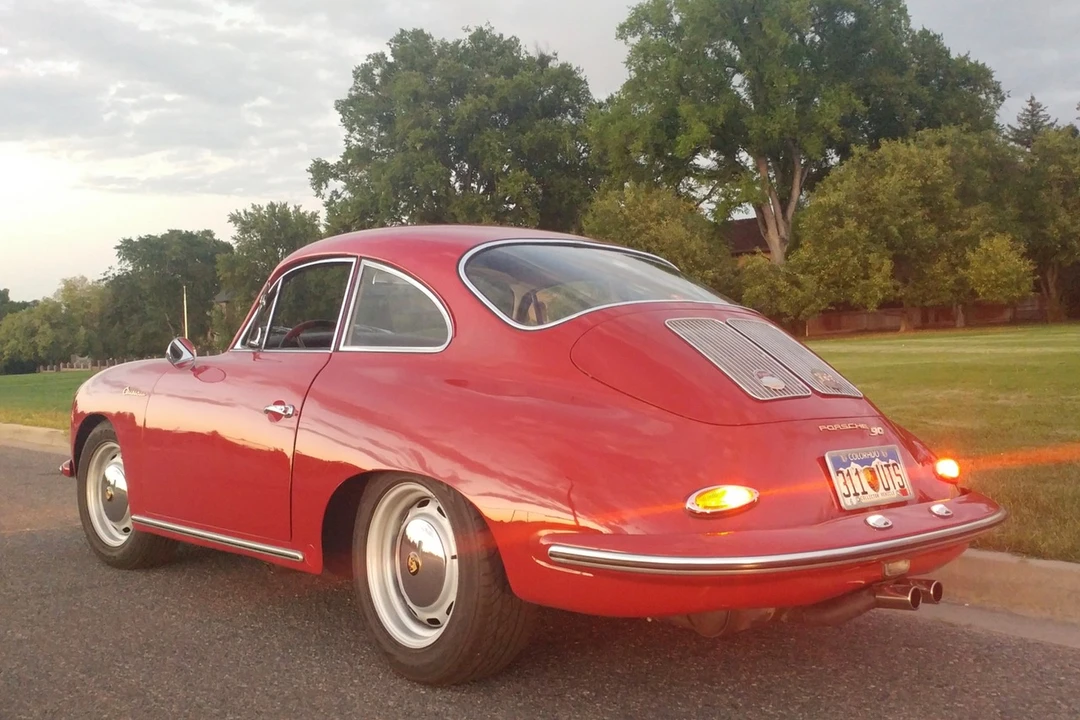 1963 Porsche 356 B - Image 12 of 31