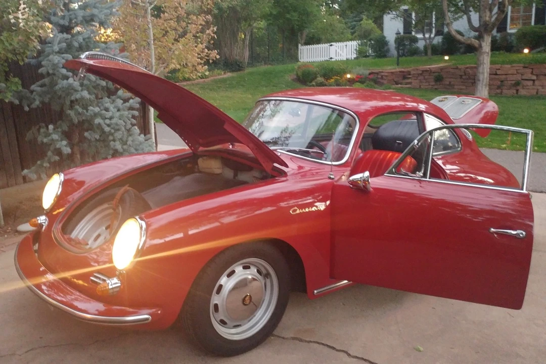 1963 Porsche 356 B - Image 15 of 31