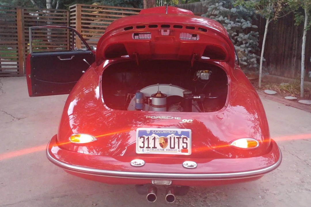 1963 Porsche 356 B - Image 16 of 31