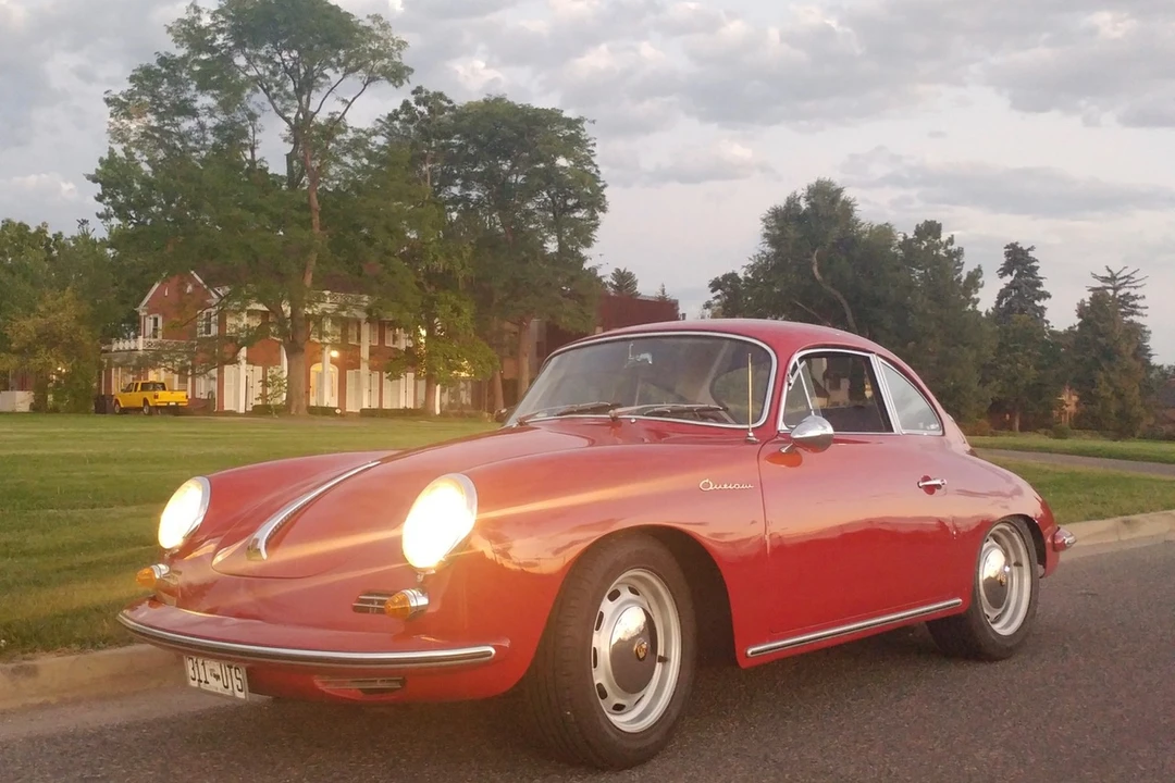 1963 Porsche 356 B - Image 4 of 31