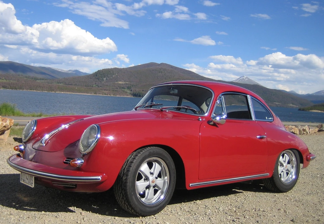 1963 Porsche 356 B - Image 28 of 31