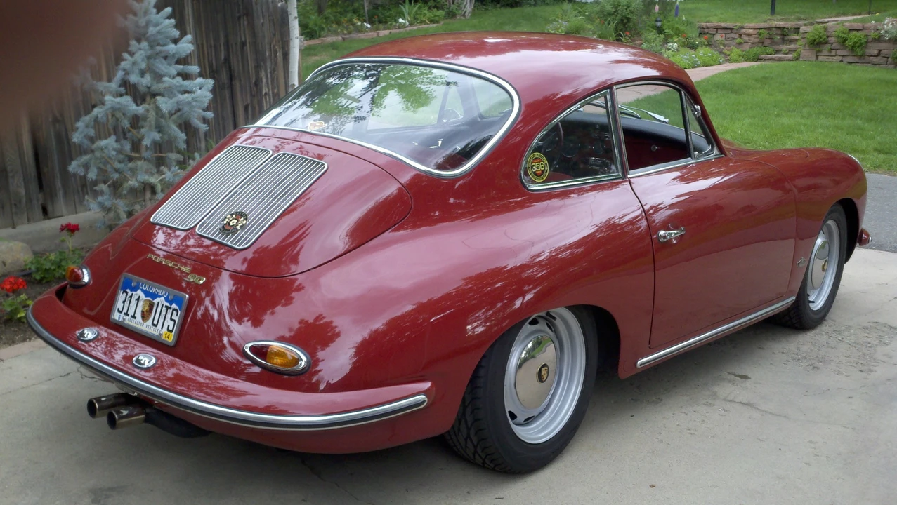 1963 Porsche 356 B - Image 24 of 31
