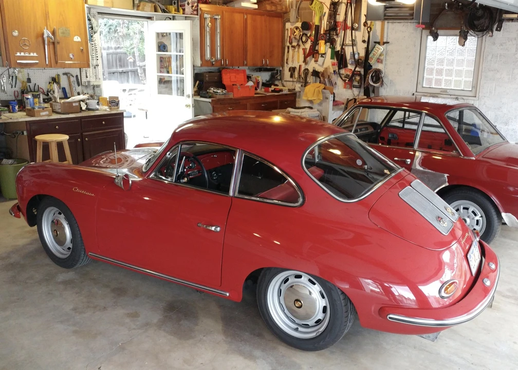1963 Porsche 356 B - Image 17 of 31