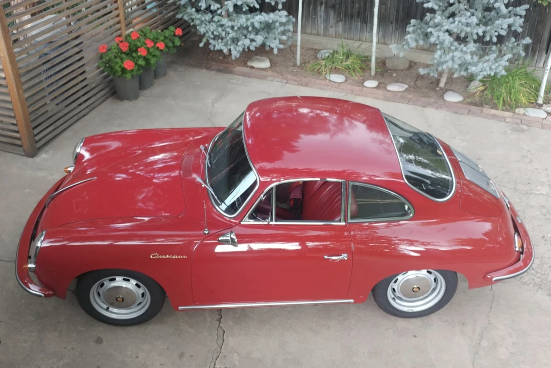 1963 Porsche 356 B - Image 10 of 31