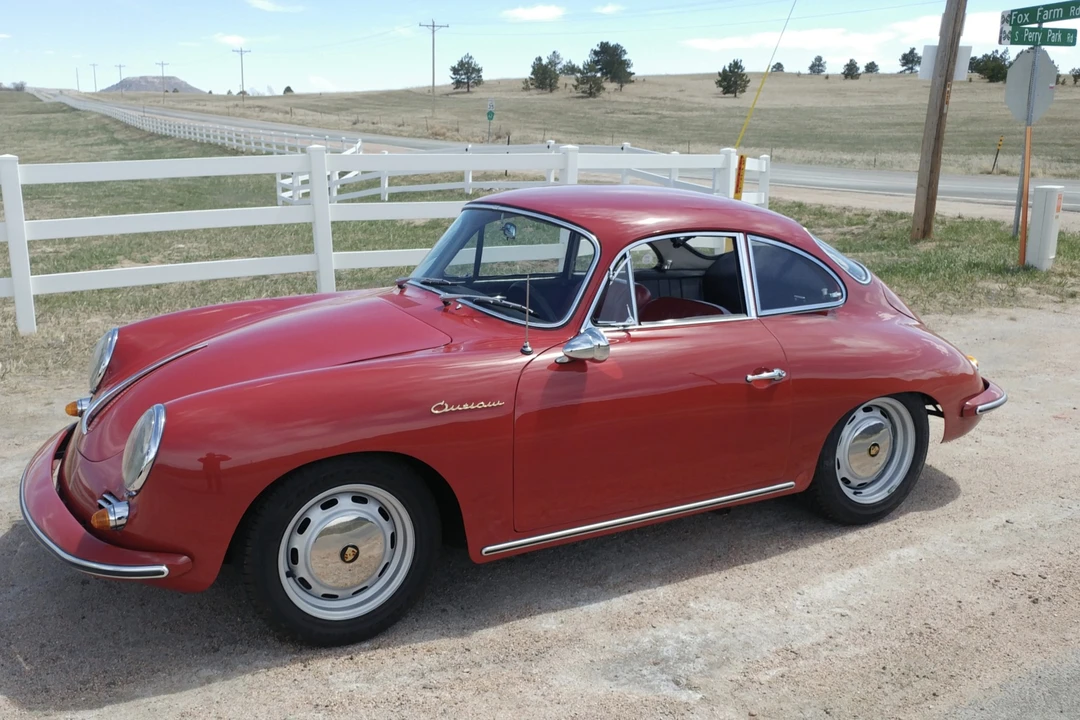 1963 Porsche 356 B - Image 5 of 31