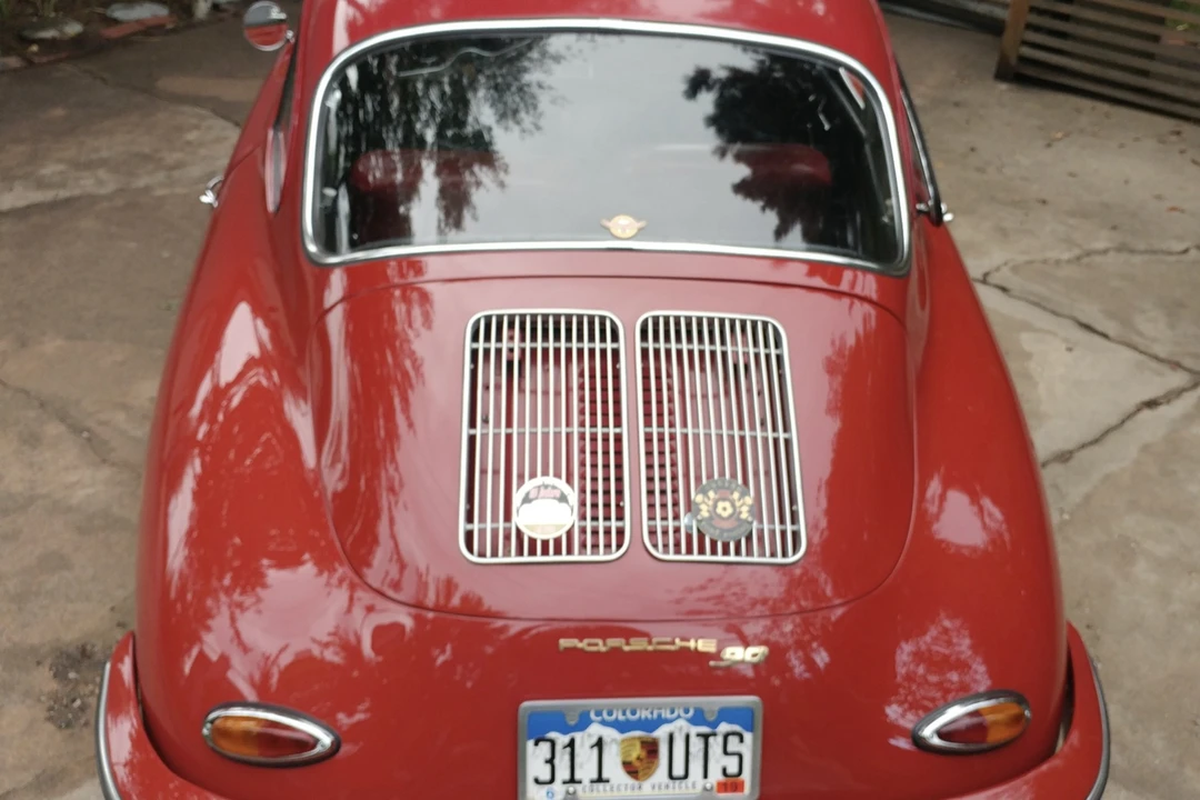 1963 Porsche 356 B - Image 13 of 31