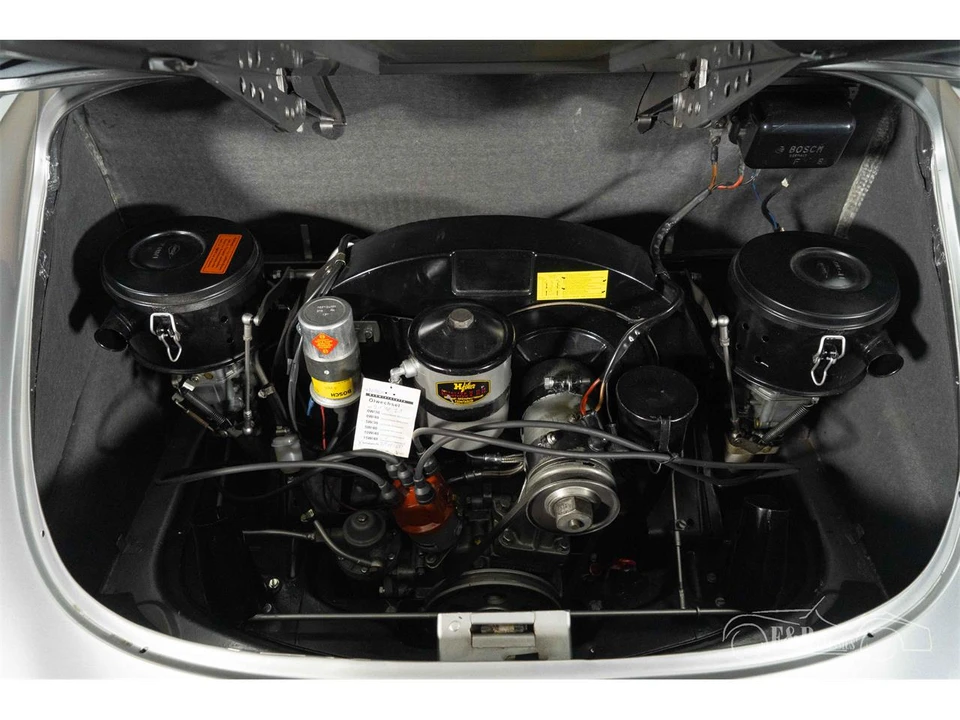 1963 Porsche 356 B - Image 2 of 19