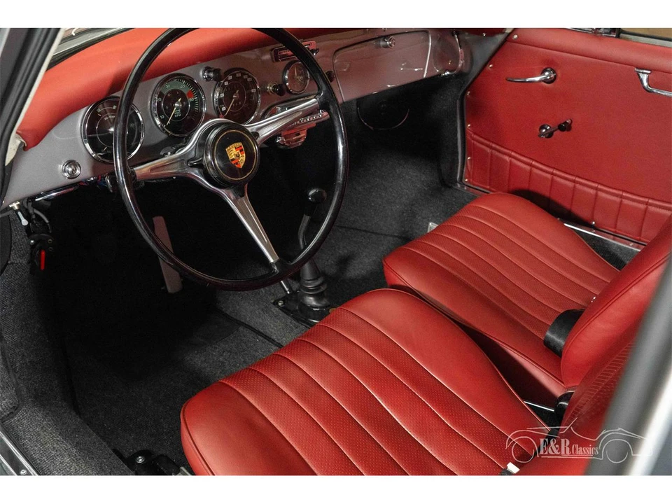 1963 Porsche 356 B - Image 3 of 19