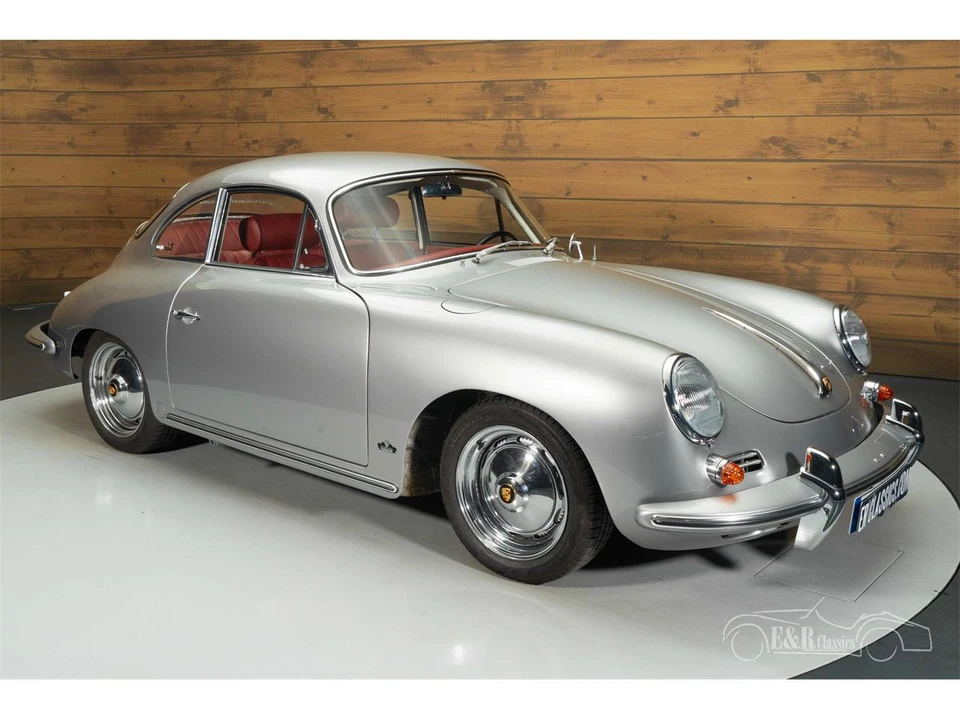 1963 Porsche 356 B - Image 4 of 19