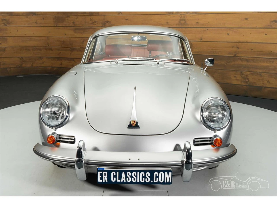 1963 Porsche 356 B - Image 5 of 19