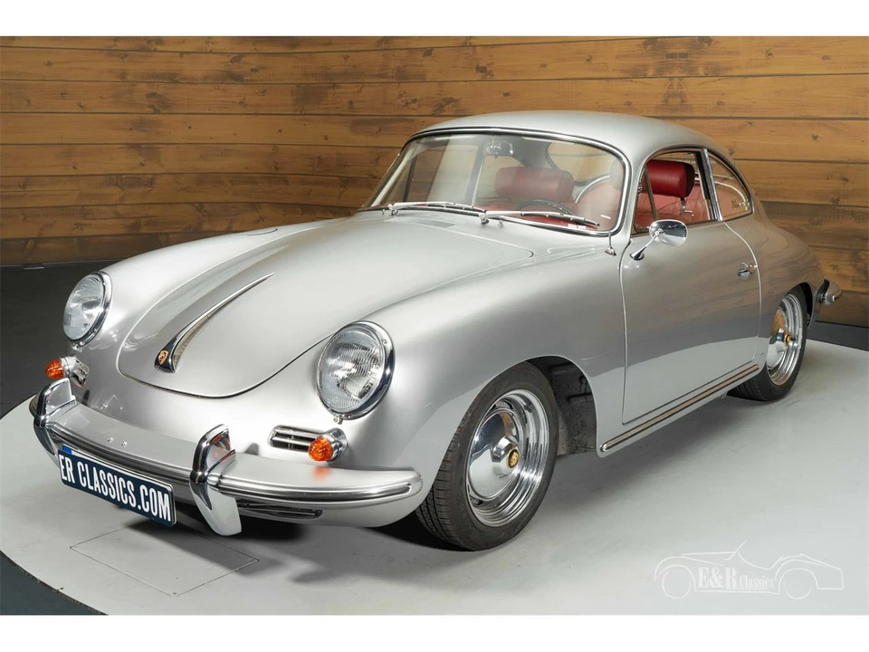 1963 Porsche 356 B - Image 6 of 19