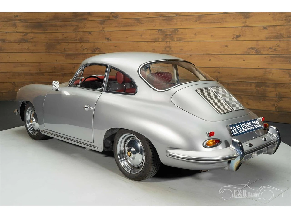 1963 Porsche 356 B - Image 7 of 19