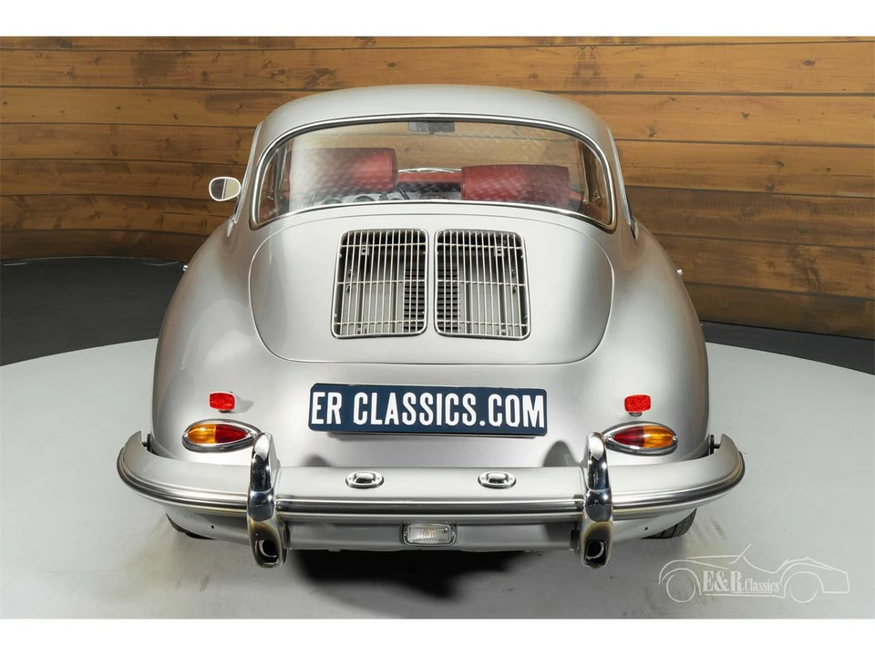 1963 Porsche 356 B - Image 8 of 19