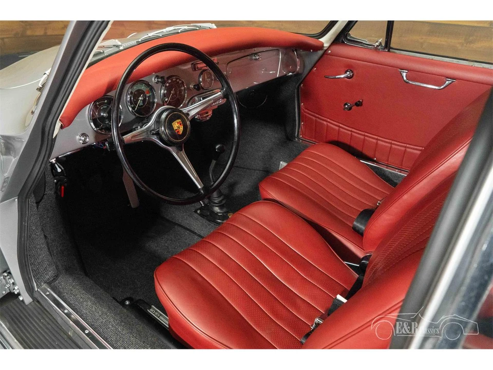 1963 Porsche 356 B - Image 9 of 19