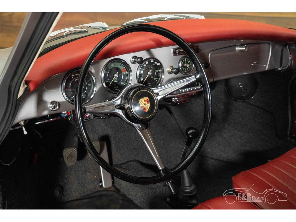 1963 Porsche 356 B - Image 10 of 19