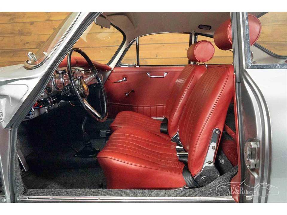1963 Porsche 356 B - Image 11 of 19