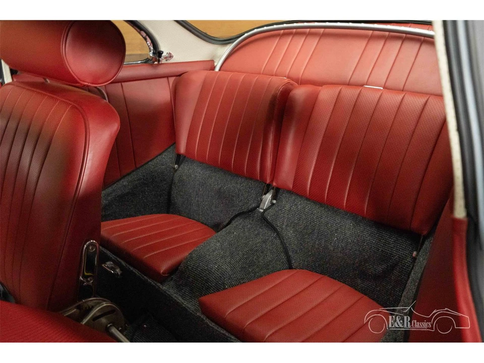 1963 Porsche 356 B - Image 12 of 19