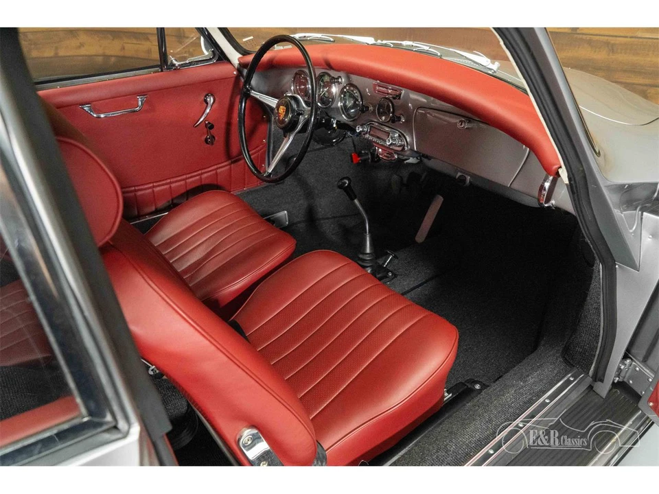 1963 Porsche 356 B - Image 13 of 19