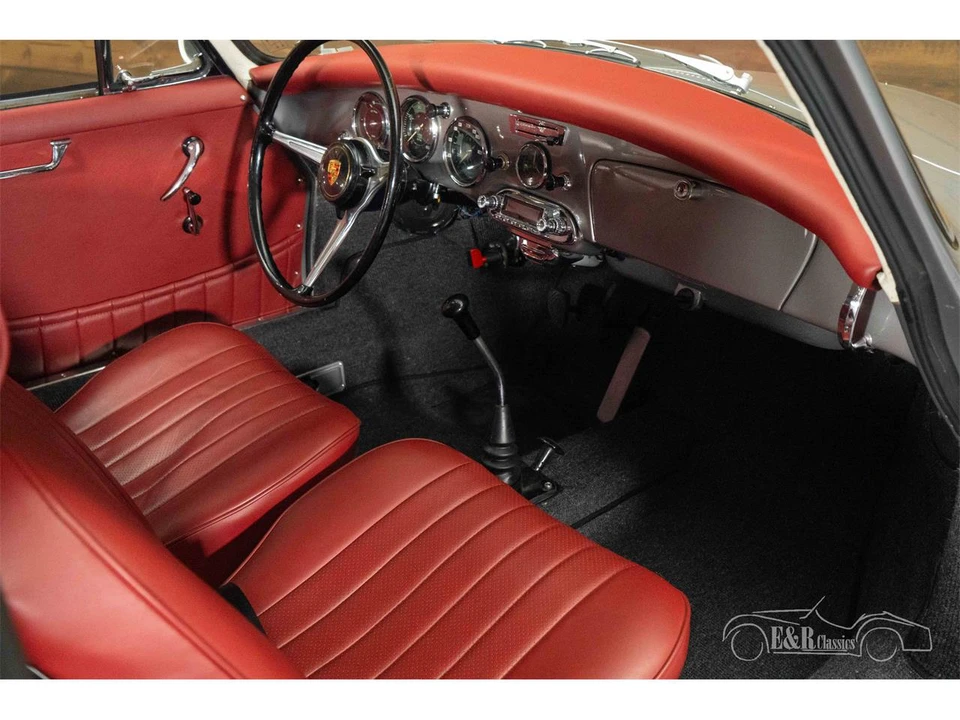 1963 Porsche 356 B - Image 14 of 19