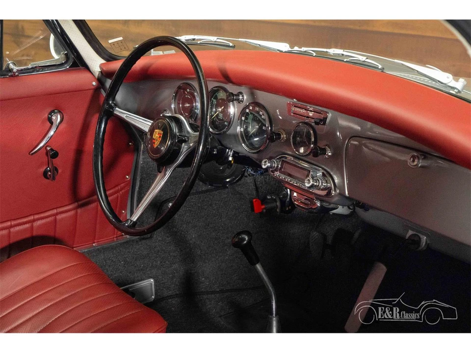 1963 Porsche 356 B - Image 15 of 19