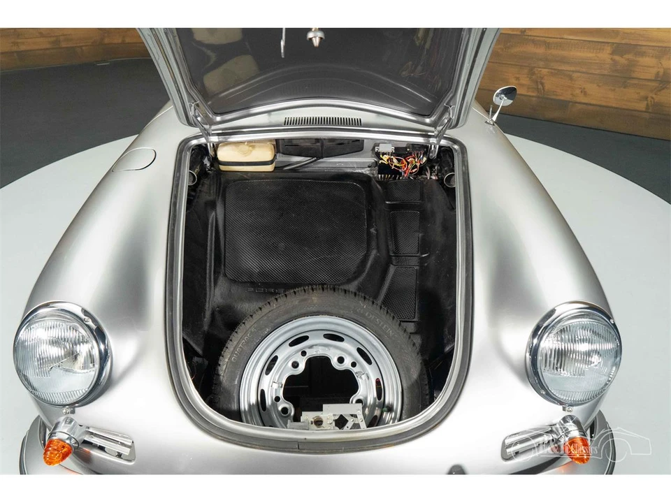 1963 Porsche 356 B - Image 18 of 19