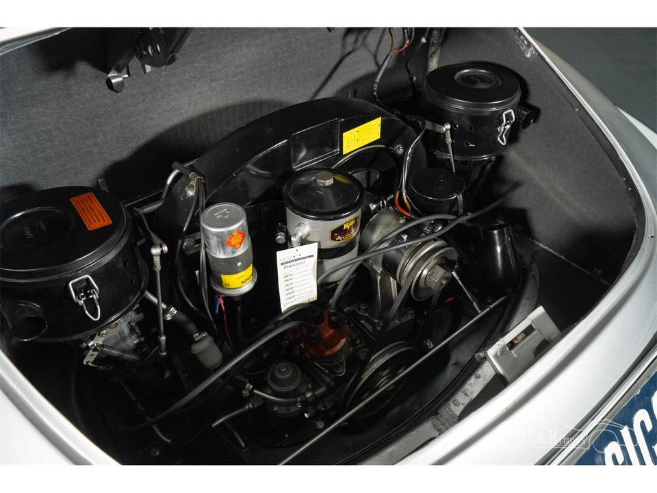1963 Porsche 356 B - Image 19 of 19
