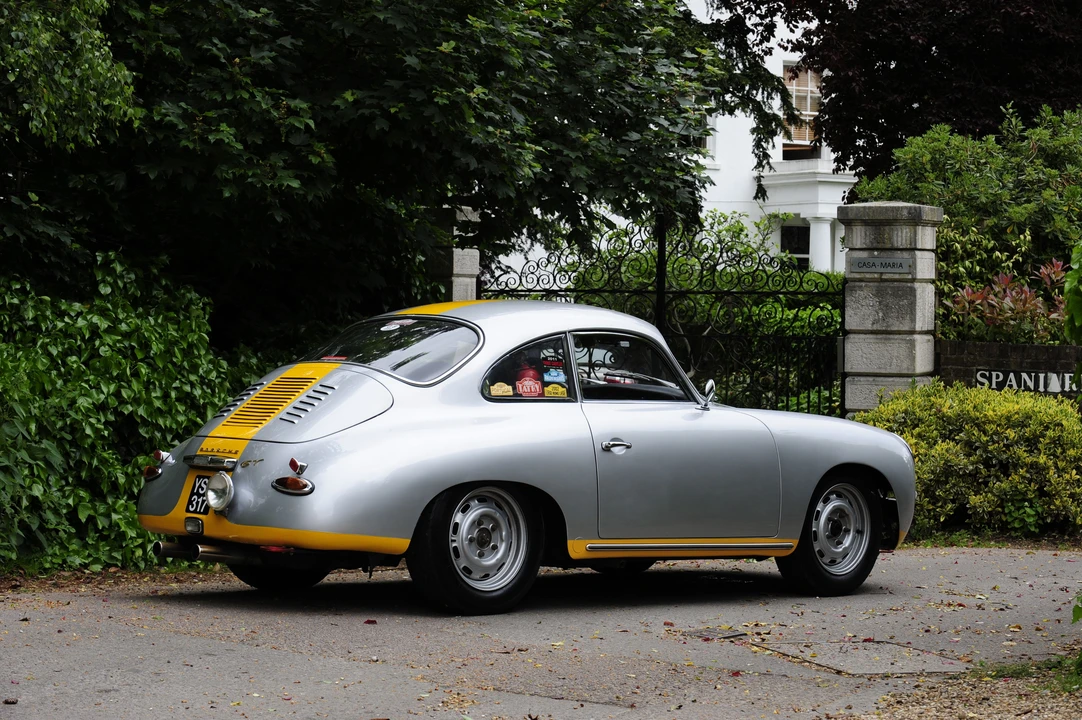 1963 Porsche 356 B - Image 16 of 20