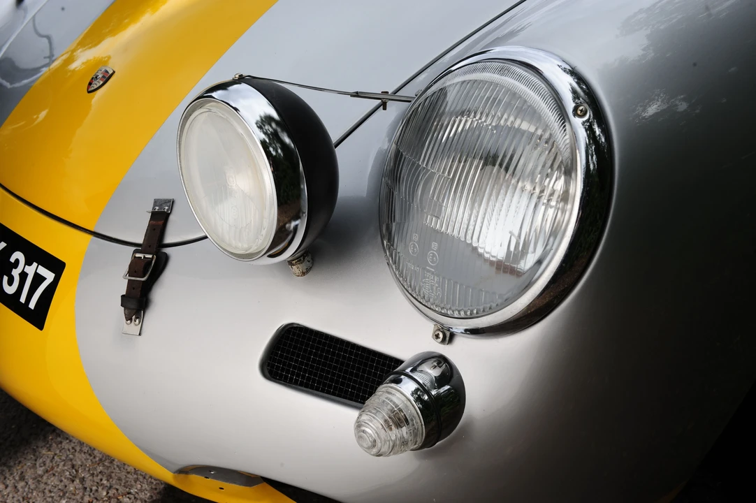 1963 Porsche 356 B - Image 6 of 20