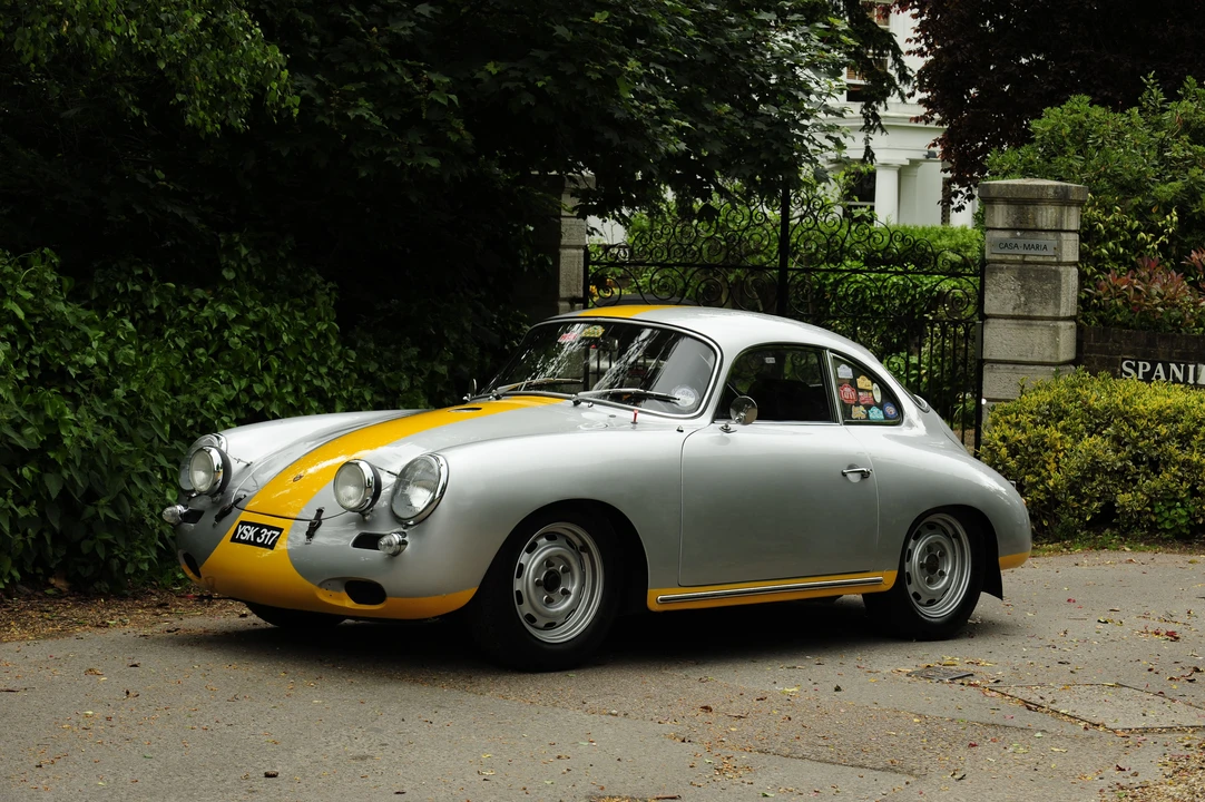 1963 Porsche 356 B - Image 12 of 20