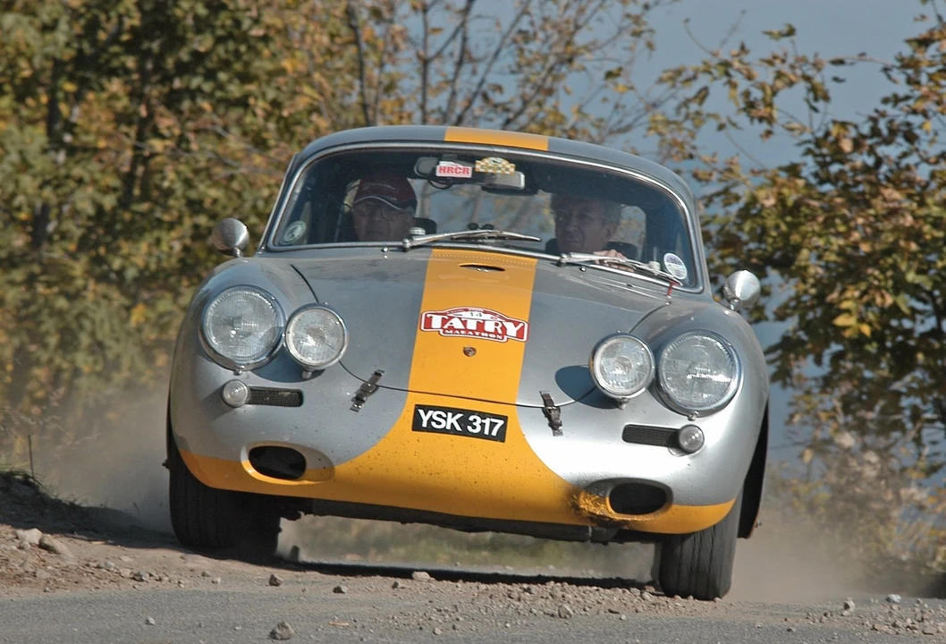 1963 Porsche 356 B - Image 20 of 20