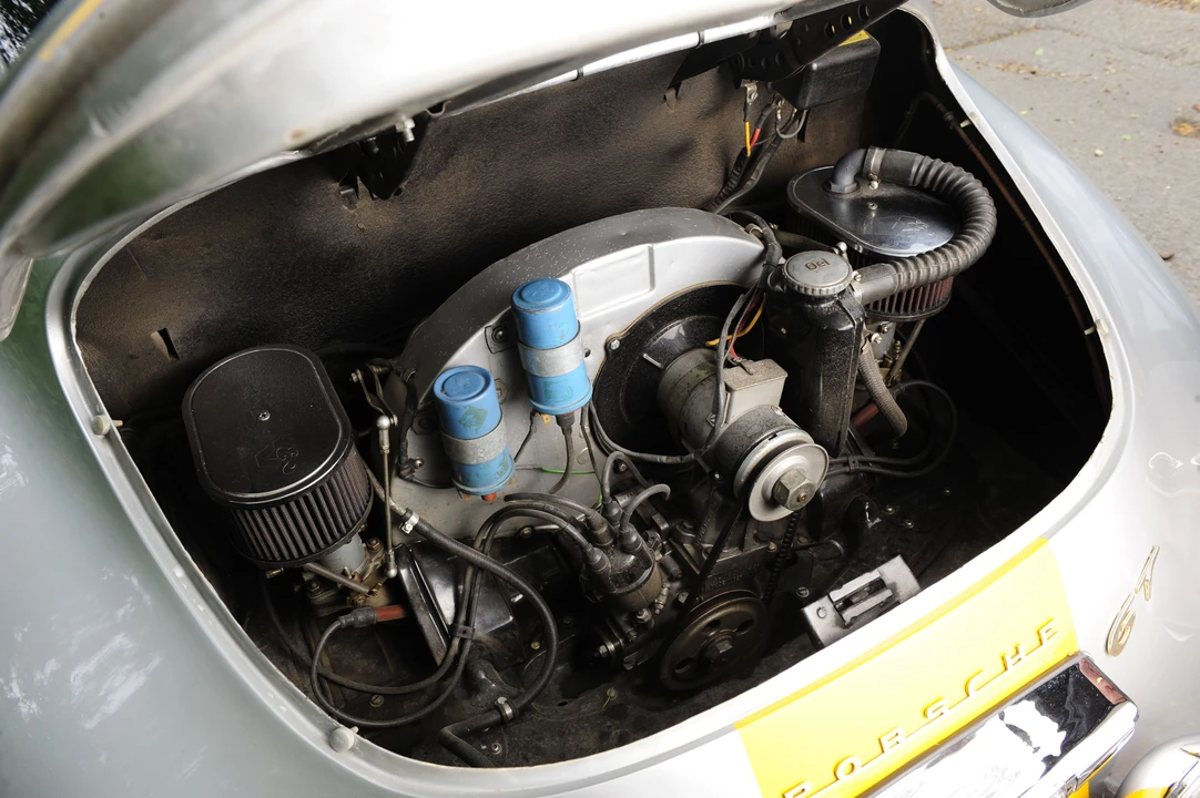 1963 Porsche 356 B - Image 8 of 20