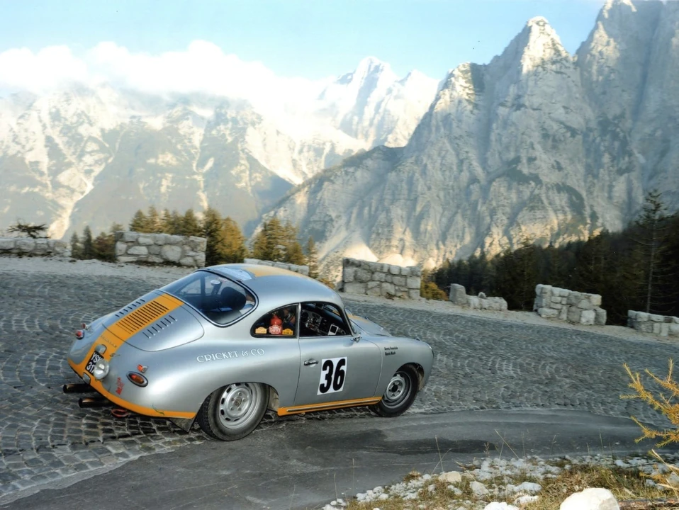 1963 Porsche 356 B - Image 18 of 20