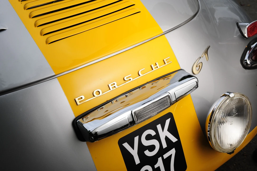 1963 Porsche 356 B - Image 7 of 20