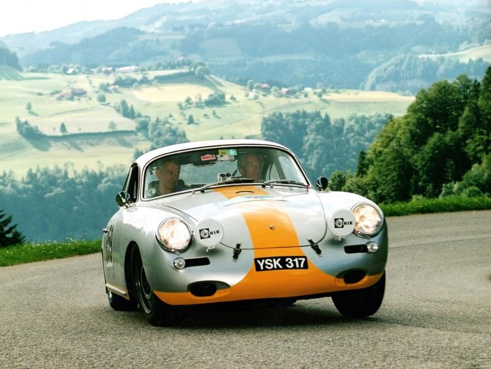 1963 Porsche 356 B - Image 19 of 20