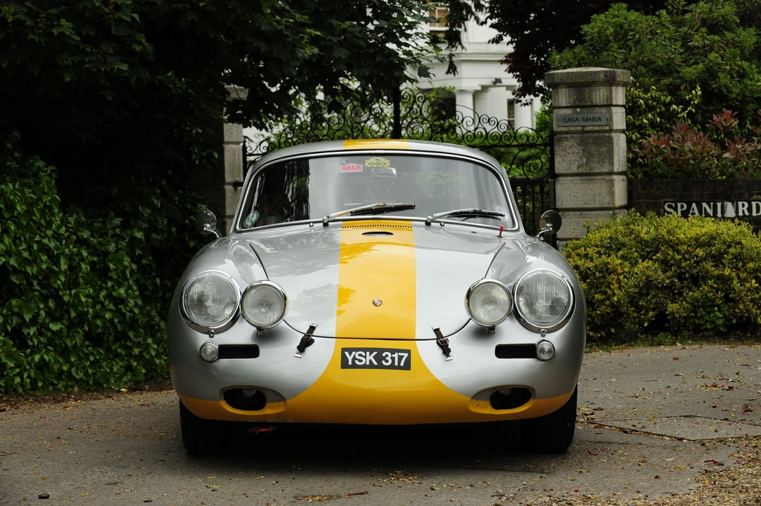 1963 Porsche 356 B - Image 14 of 20