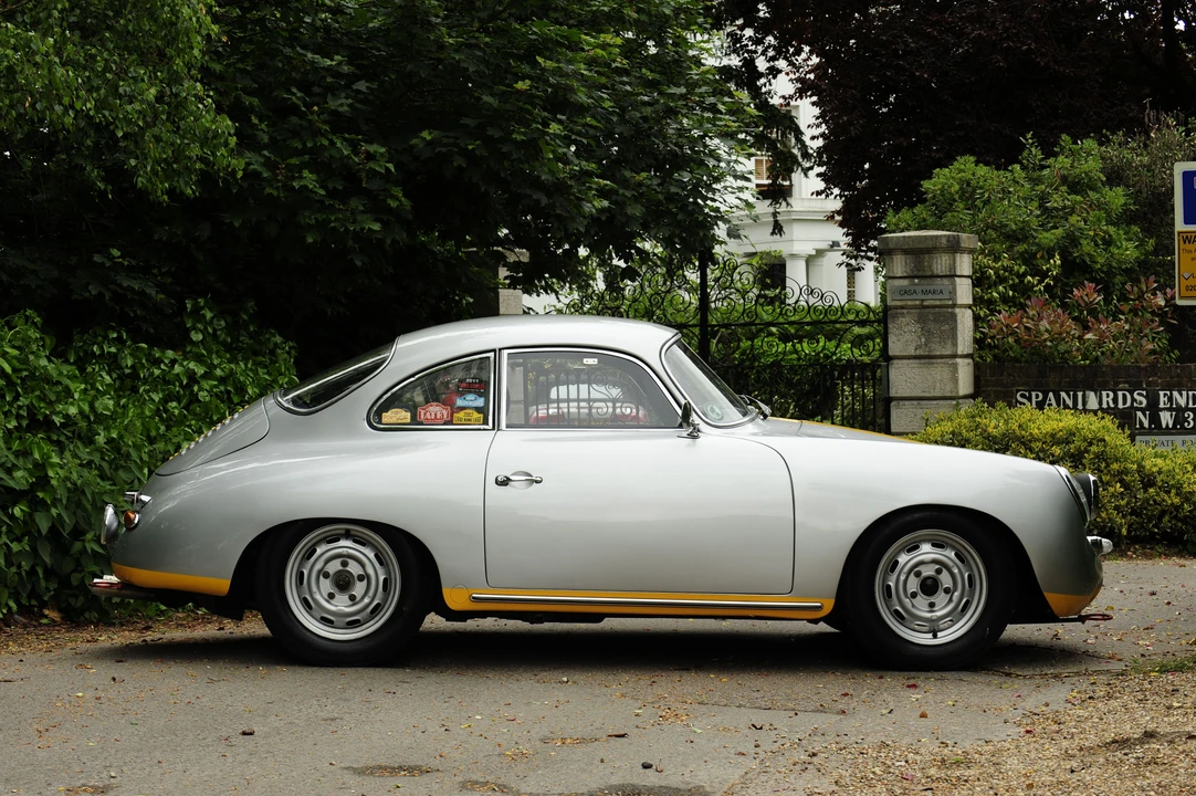 1963 Porsche 356 B - Image 15 of 20