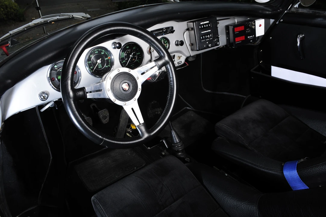1963 Porsche 356 B - Image 3 of 20