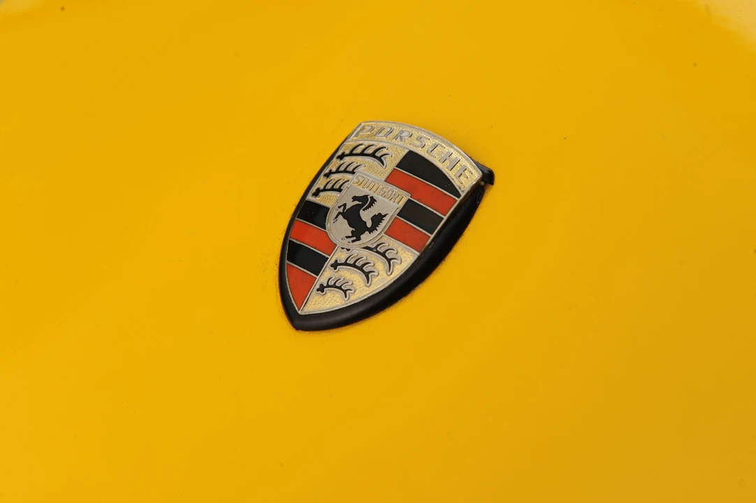 1963 Porsche 356 B - Image 5 of 20