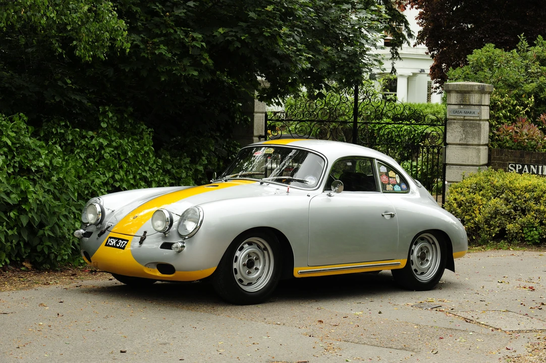 1963 Porsche 356 B - Image 13 of 20