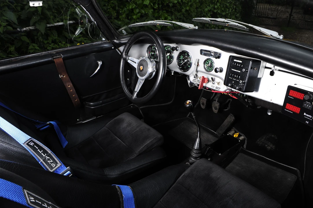 1963 Porsche 356 B - Image 4 of 20