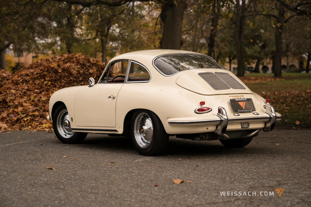 1963 Porsche 356 B - Image 14 of 31