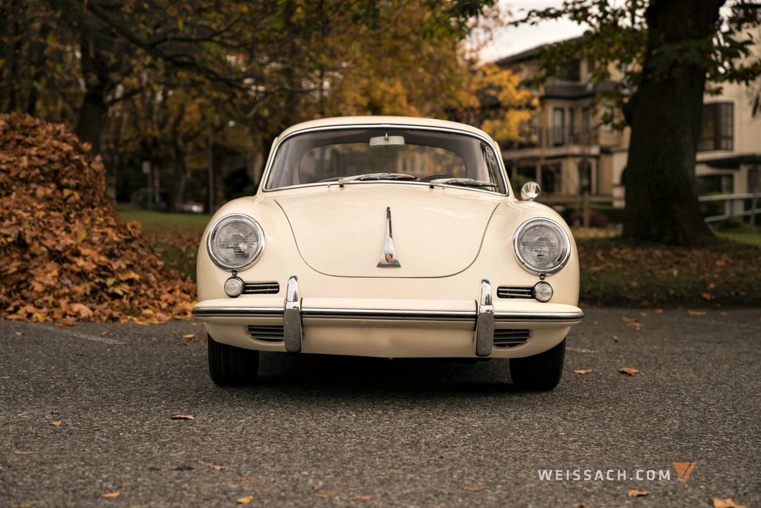 1963 Porsche 356 B - Image 5 of 31